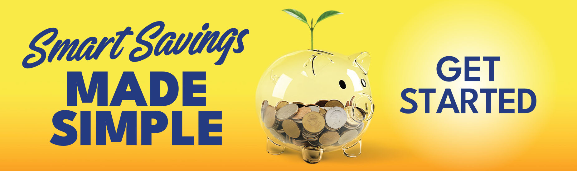 Smart Savings Made Simple