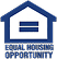 equal housing opportunity