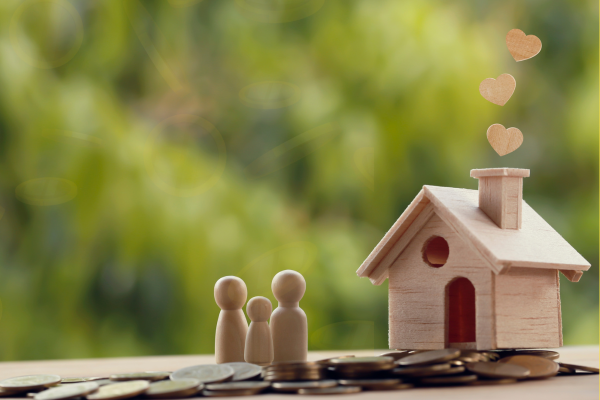 How much money is in your home?