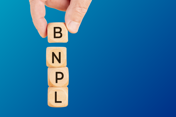 Stacking blocks with the letters B N P L