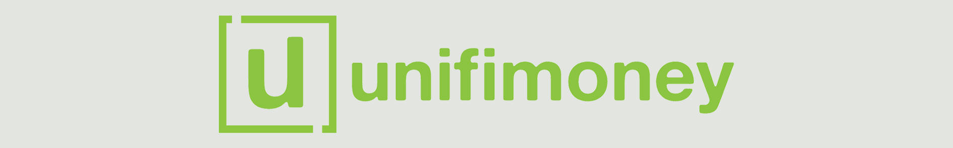 Unifimoney Internal Banner