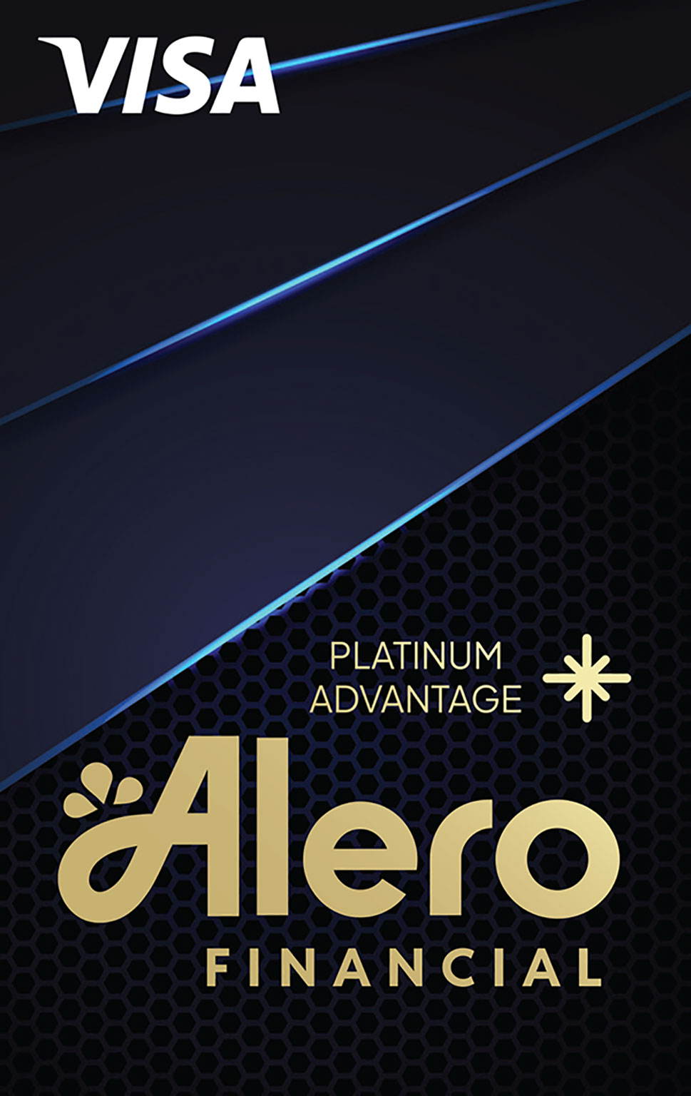 Alero Platinum Advantage Visa
