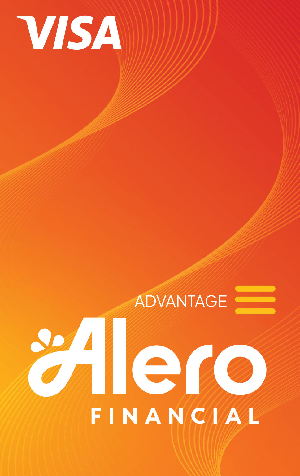 Alero Visa Advantage Card