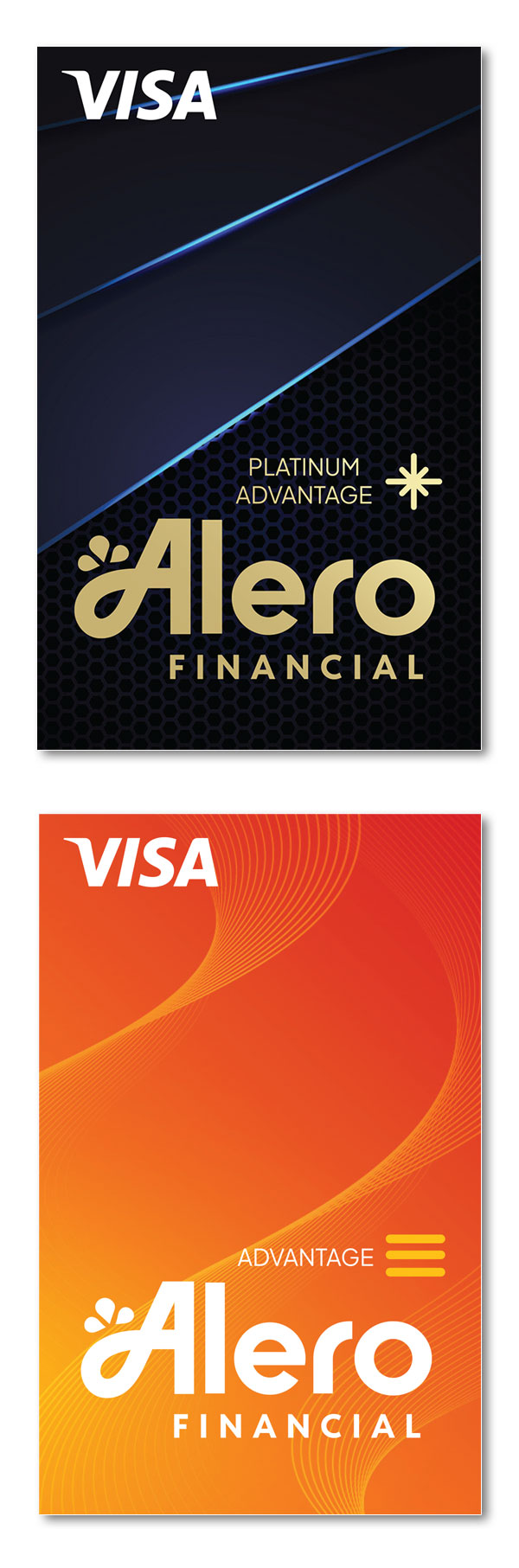 Alero Visa Cards