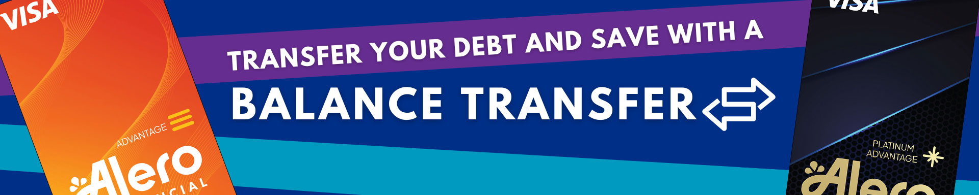 Balance Transfer Banner